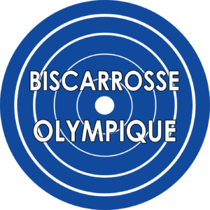 Logo Biscarrosse Olympique Tir à l'arc